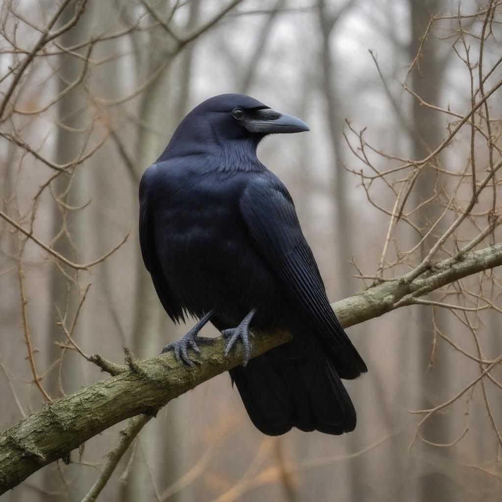 American Crow